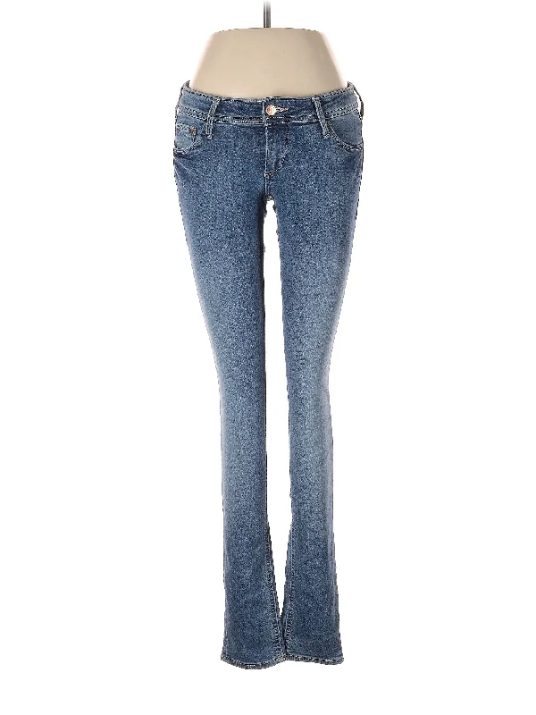 Jeans Comfortable Stretch Fit Jeans