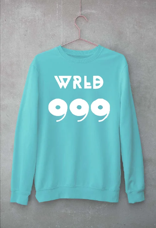 Juice WRLD Unisex Sweatshirt for Men/Women Hoodie with Toggle Buttons Decorative Unique