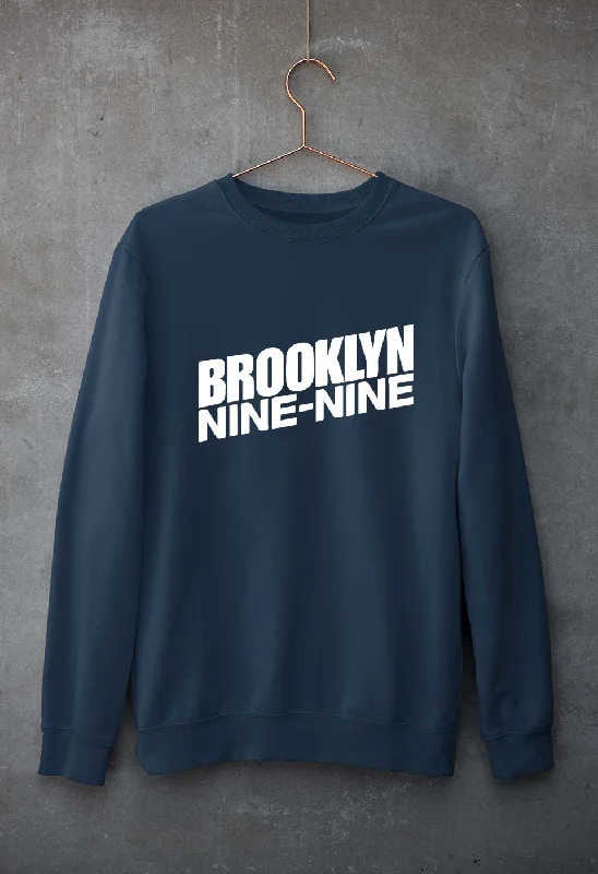 Brooklyn Nine-Nine Unisex Sweatshirt for Men/Women Hoodie with Hem Ribbing Snug Secure