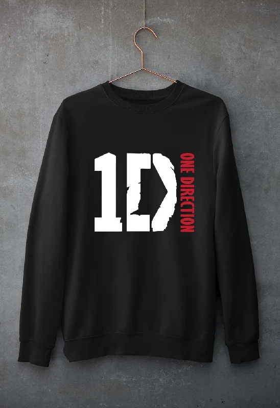 One Direction Unisex Sweatshirt for Men/Women Hoodie with Reflective Safety Nightwear