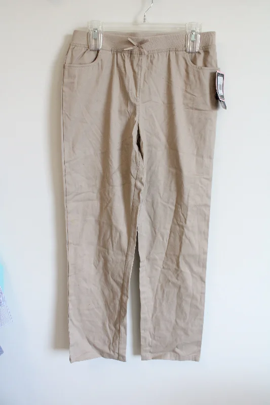 NEW Chaps Khaki Pants | 16.5 Formal Dress Pants