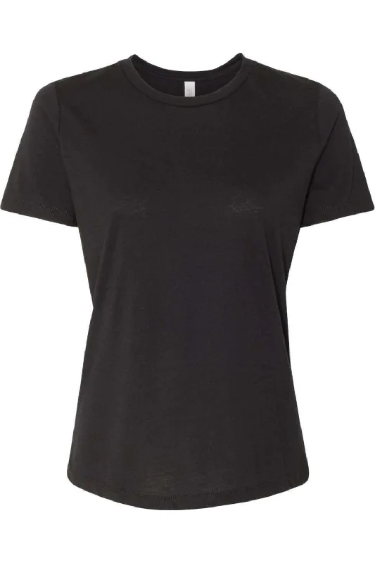 BELLA + CANVAS Womens Relaxed Fit Triblend Tee Cashmere Blend Cotton Blend Poly Blend