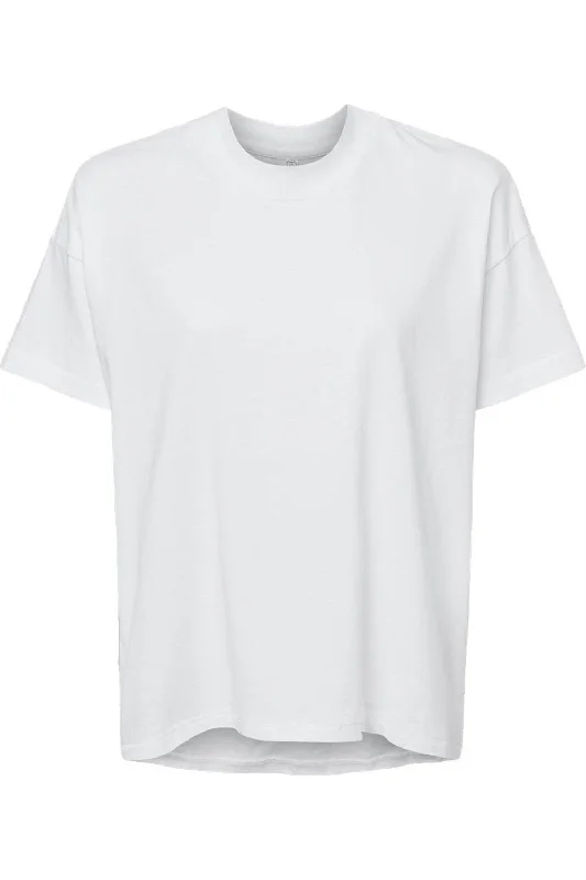 LAT Women´s Hi-Lo Tee Front Pockets Side Pockets Patch Pockets