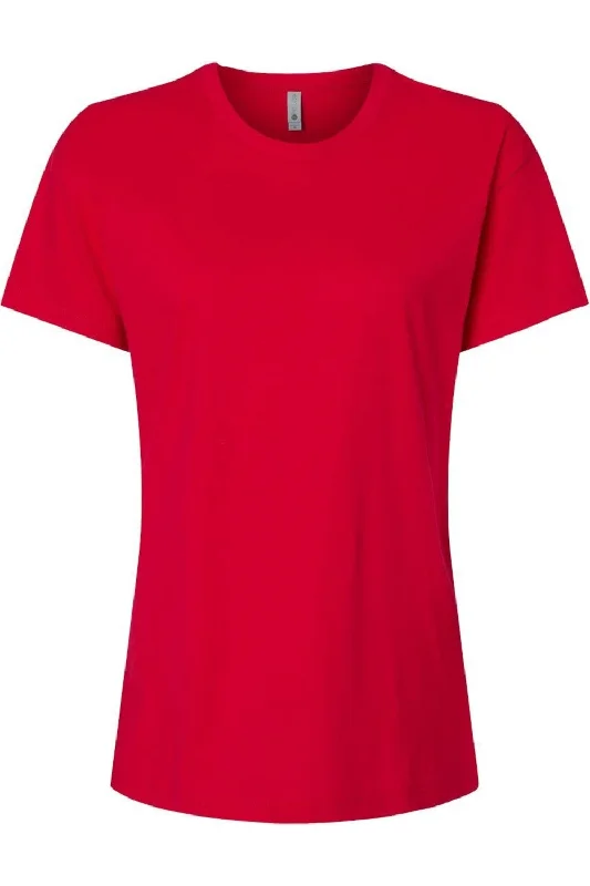 Next Level Women´s Cotton Relaxed T-Shirt Lace Blend Ribbed Blend Corduroy Blend