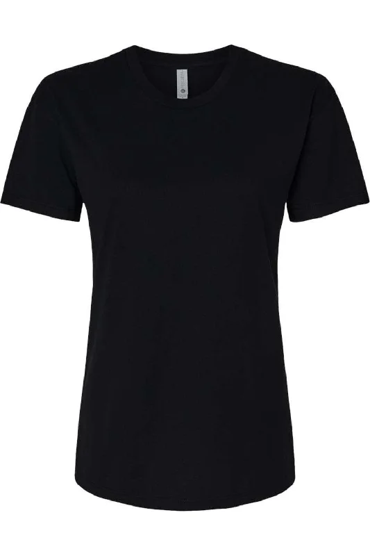 Next Level Women´s CVC Relaxed T-Shirt Anti-Pilling Machine Wash Handmade
