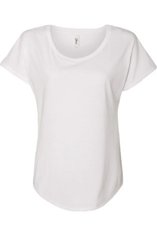 Next Level Women´s Ideal Dolman T-Shirt Casual Formal Business