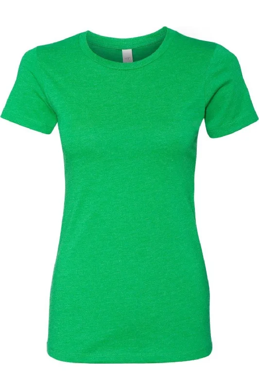 Next Level Womens CVC T-Shirt Casual Formal Business