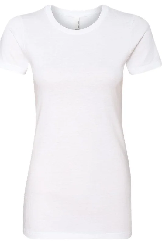 Next Level Womens CVC T-Shirt Rayon Fabric Velvet Fabric Corduroy Fabric