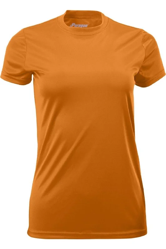 Paragon Women´s Islander Performance T-Shirt Rayon Velvet Corduroy