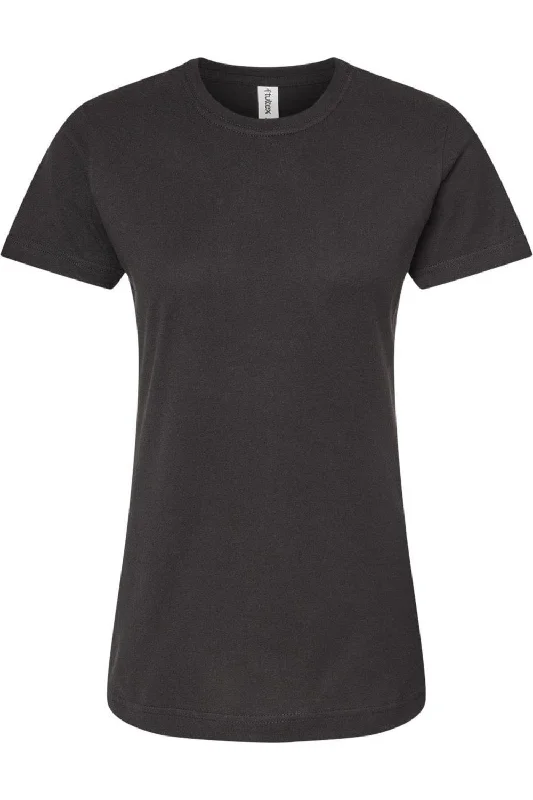 Tultex Women´s Classic Fit Fine Jersey T-Shirt Chenille Fabric Brocade Fabric Lace Fabric