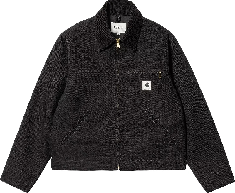OG Detroit Jacket - Women's|-|Manteau OG Detroit - Femme Print Jacquard Patchwork