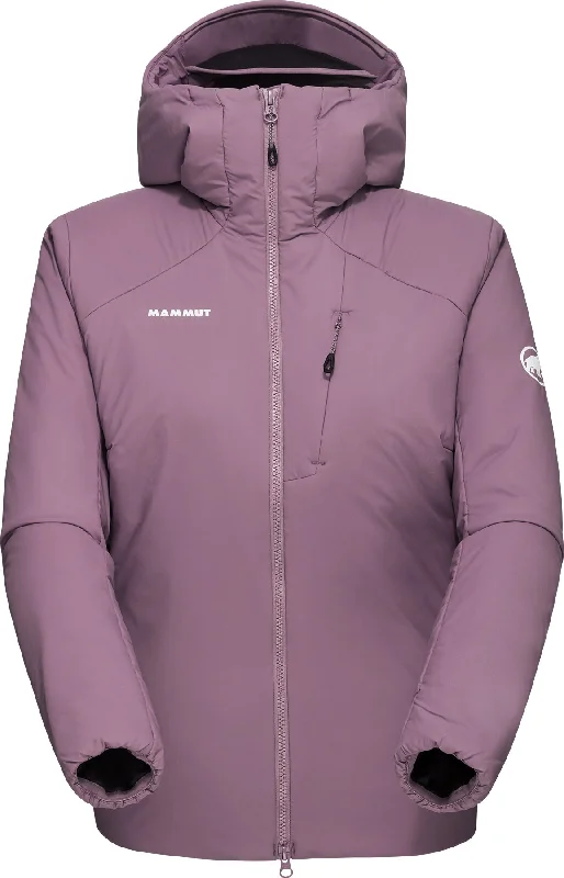 Rime Insulated Flex Hooded Jacket - Women's|-|Manteau à capuchon isolé Flex Rime - Femme Machine Wash Dry Clean Hand Wash Rime Insulated Flex Hooded Jacket - Women's|-|Manteau à capuchon isolé Flex Rime - Femme Machine Wash Dry Clean Hand Wash