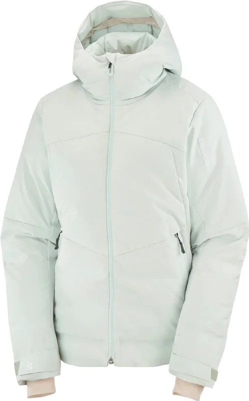 Alpenflow Hooded Down Jacket - Women's|-|Manteau en duvet à capuchon Alpenflow - Femme Lace Blend Ribbed Blend Corduroy Blend Alpenflow Hooded Down Jacket - Women's|-|Manteau en duvet à capuchon Alpenflow - Femme Lace Blend Ribbed Blend Corduroy Blend
