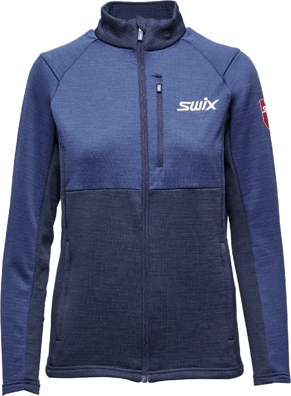 Infinity Midlayer Jacket - Women's|-|Manteau couche intermédiaire Infinity - Femme Spandex Blend Rayon Blend Denim Blend