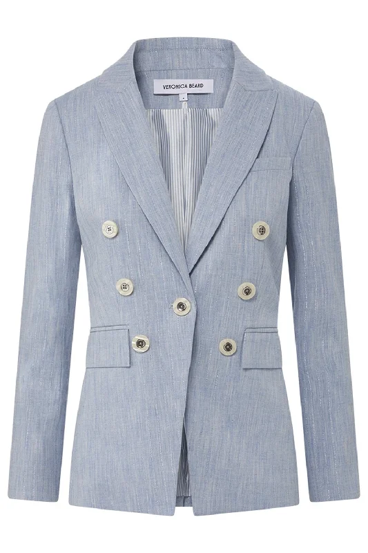 Gaya Dickey Jacket Lace Blend Ribbed Blend Corduroy Blend