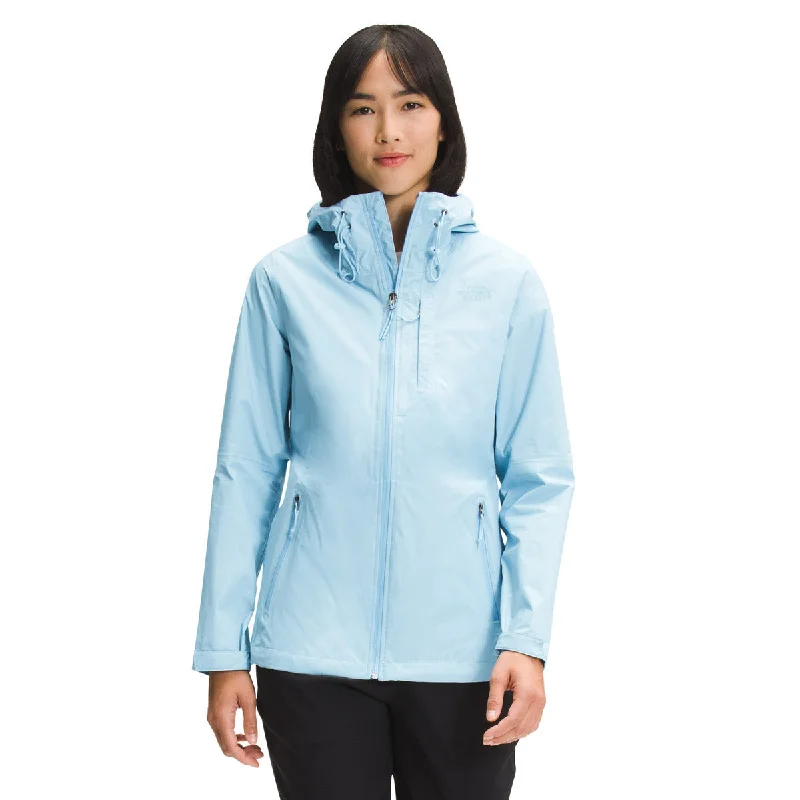 Women's Alta Vista Jacket Cotton Fabric Linen Fabric Terry Fabric