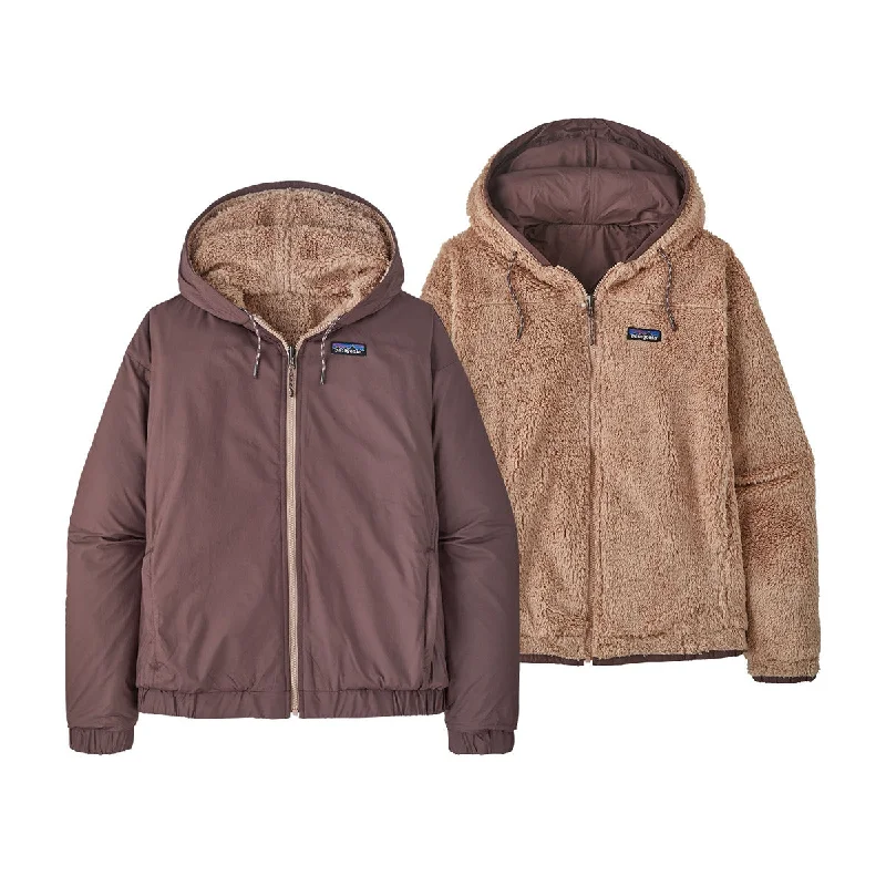 Women's Reversible Cambria Jacket Welt Pockets Slit Pockets