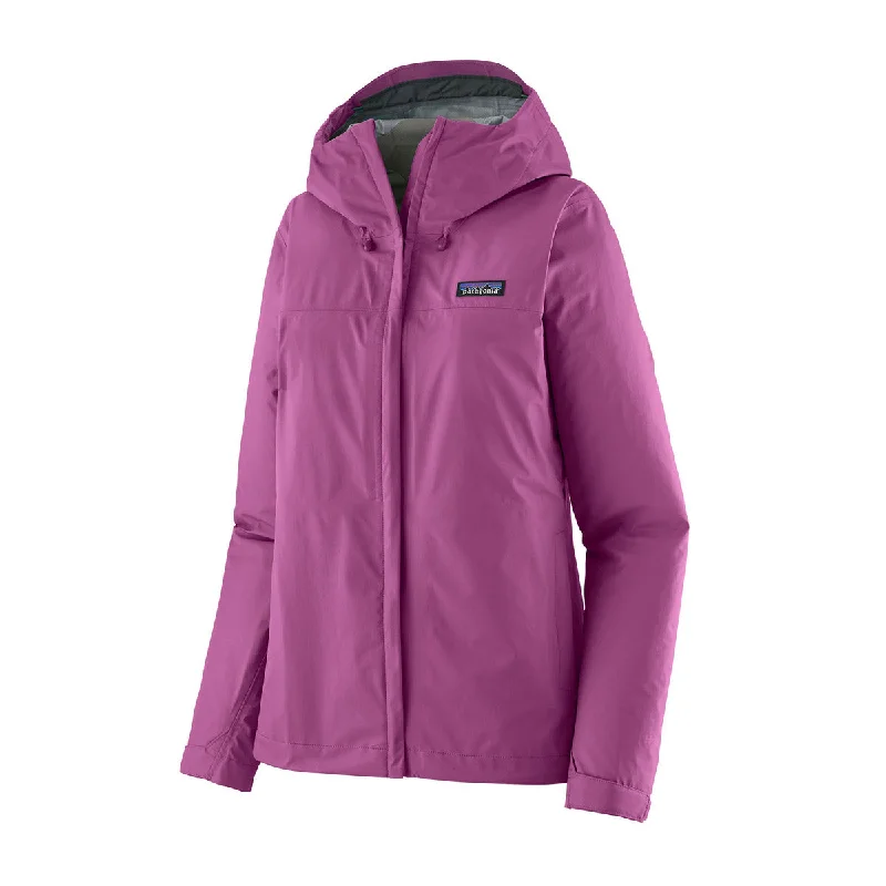 Women's Torrentshell 3L Jacket Rayon Fabric Velvet Fabric Corduroy Fabric