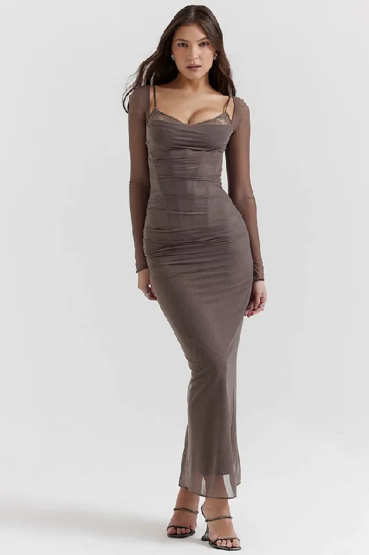Gray