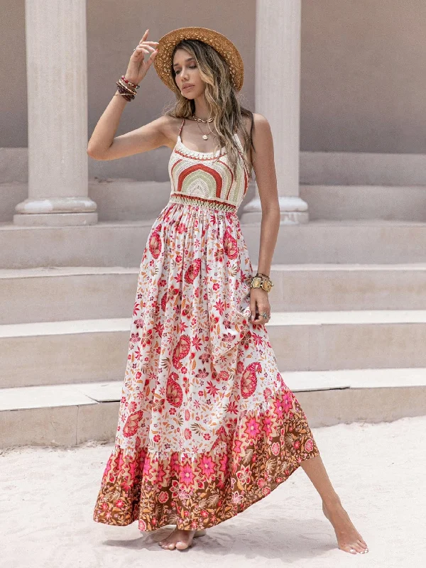MILA Maxi Dress | LAST SIZES Elegant Velvet Maxi Dress
