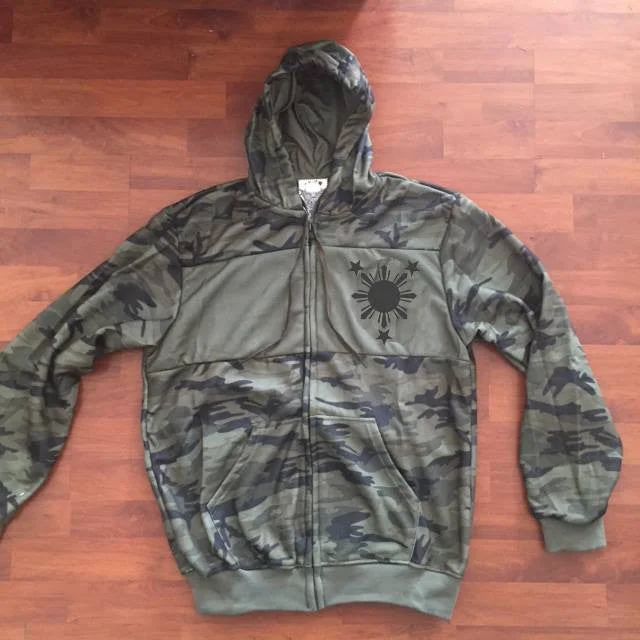 3 STARS AND SUN Camo Mens Track Jackets Tailored Jacket Straight Jacket A-Line Jacket 3 STARS AND SUN Camo Mens Track Jackets Tailored Jacket Straight Jacket A-Line Jacket