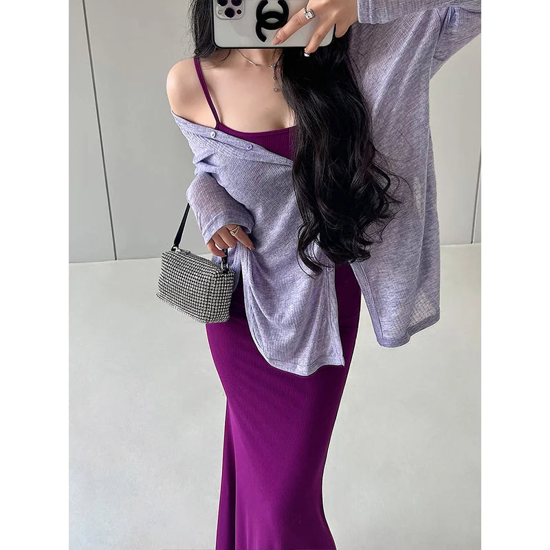 purple