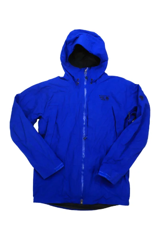 Mountain Hardwear Mens Dry Q Elite Shell Jacket Toggled Jacket Drawstring Jacket Belted Jacket Mountain Hardwear Mens Dry Q Elite Shell Jacket Toggled Jacket Drawstring Jacket Belted Jacket