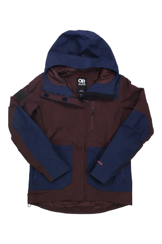 Outdoor Research Womens Mt Baker Storm Jacket Herringbone Jacket Houndstooth Jacket Plaid Jacket Outdoor Research Womens Mt Baker Storm Jacket Herringbone Jacket Houndstooth Jacket Plaid Jacket