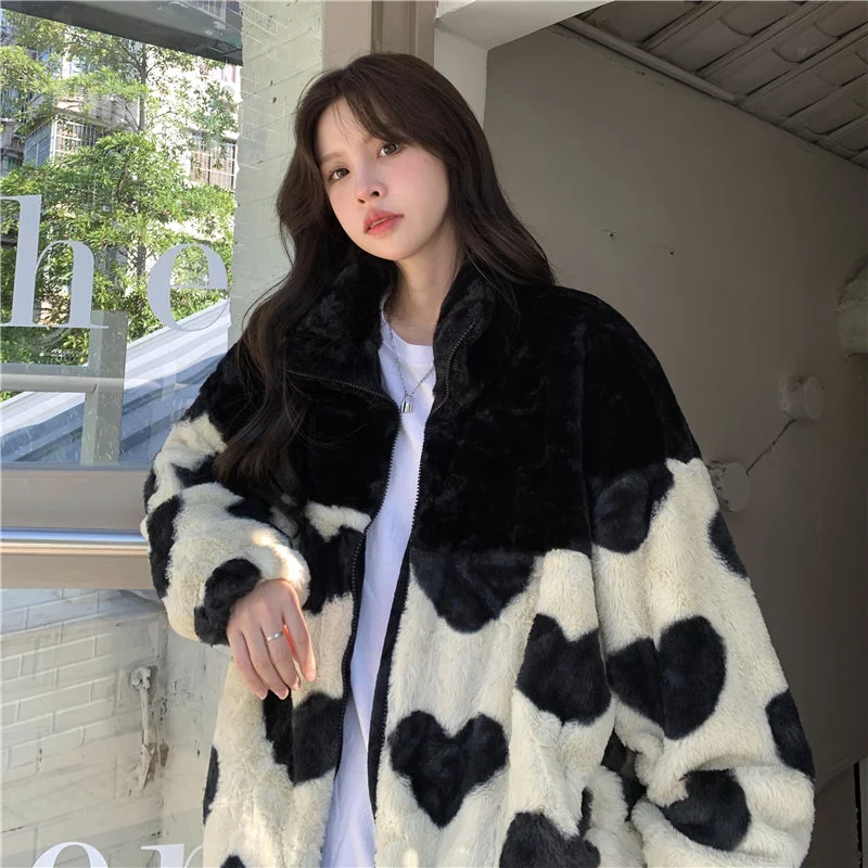 Punk loose jacket YV46075 Chenille Jacket Brocade Jacket Lace Jacket
