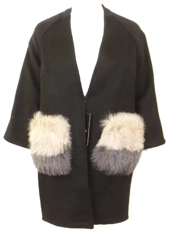 Wear & Flair Prada Fur Pocket Jacket V-Neck Jacket Boat Neck Jacket Square Neck Jacket Wear & Flair Prada Fur Pocket Jacket V-Neck Jacket Boat Neck Jacket Square Neck Jacket