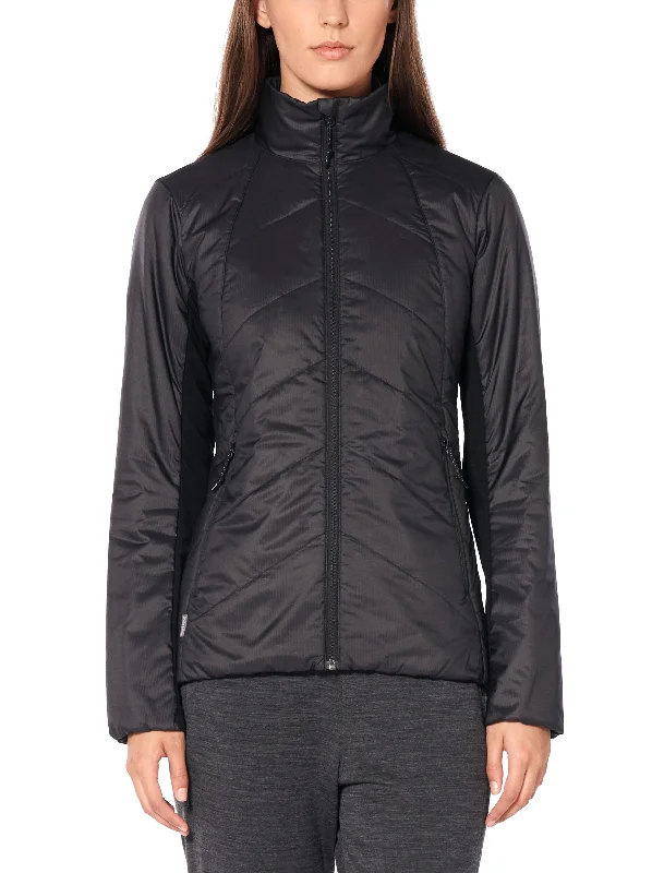 Womens Helix Jacket - Black Notch Collar Jacket Peter Pan Collar Jacket Cowl Neck Jacket Womens Helix Jacket - Black Notch Collar Jacket Peter Pan Collar Jacket Cowl Neck Jacket