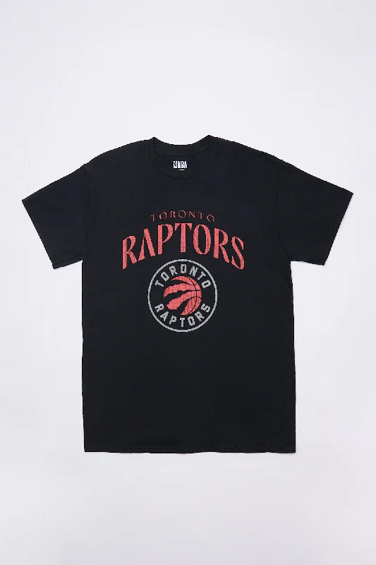 Toronto Raptors Graphic Relaxed Tee Chenille Brocade Lace