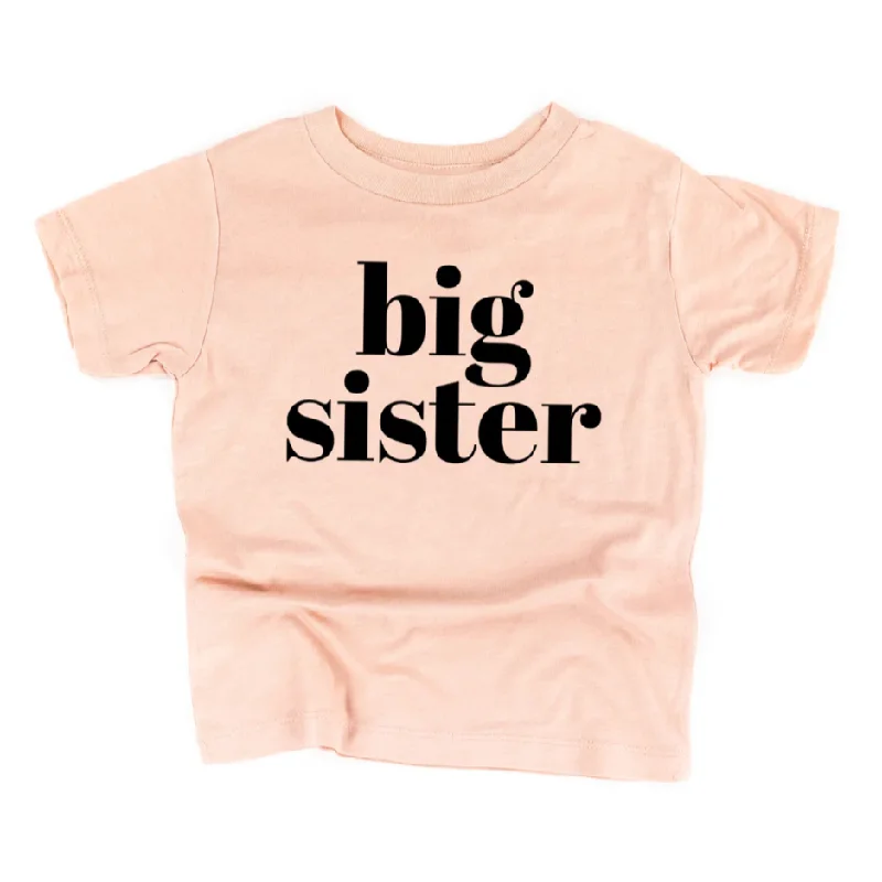 big sister tee Modern Contemporary Chic