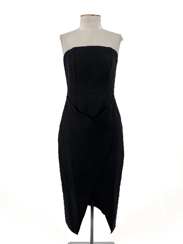 Atmos & Here | Black Cocktail/Formal Dress | Size 8