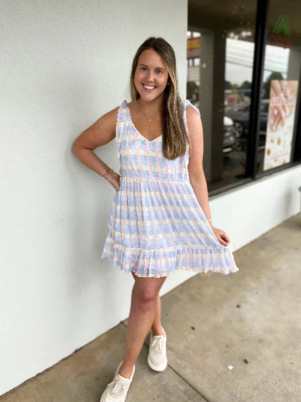 Check The Boxes Dress