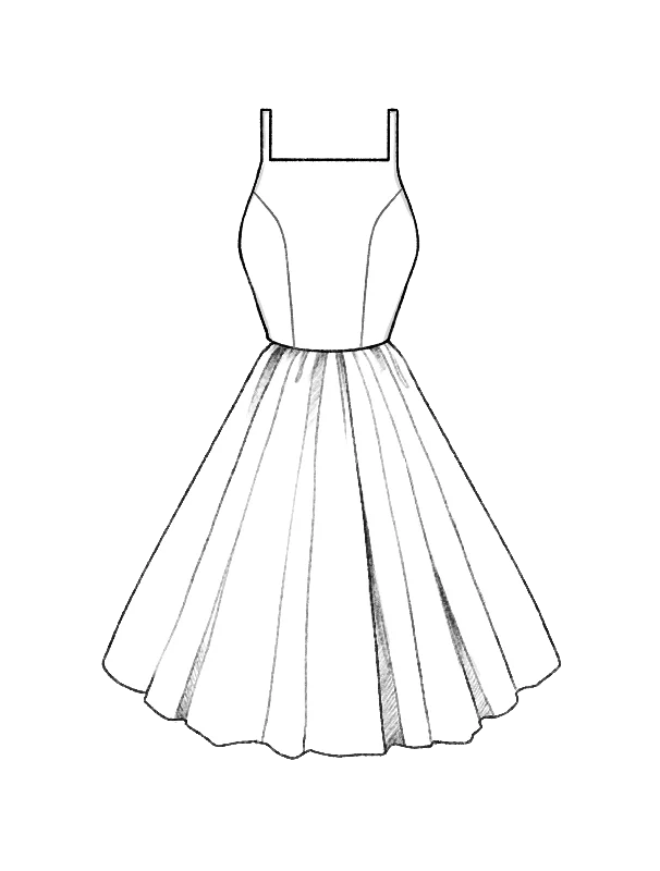 Choose a fabric: Rosalie Dress