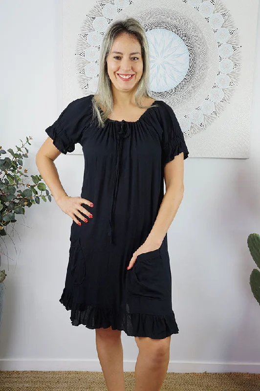 Cuba Dress "Plain"