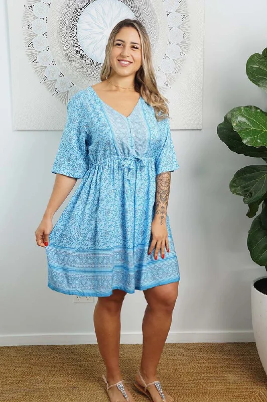 Dakota Dress "Alpine"
