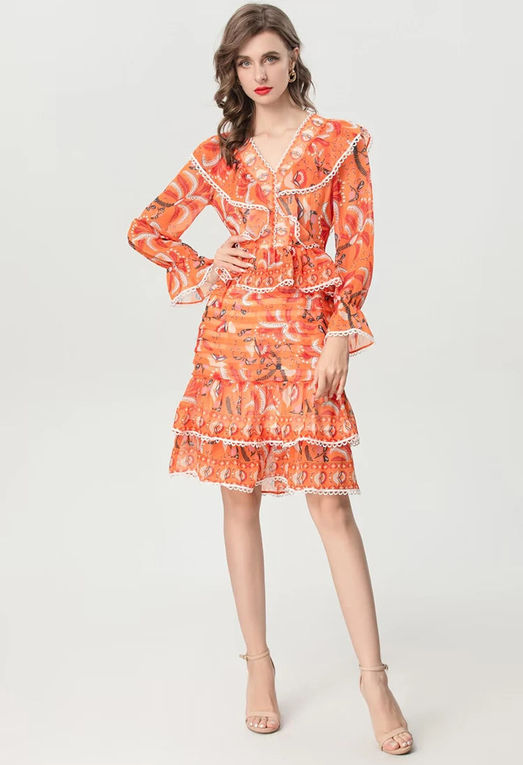 DRESS STYLE  - SY1312