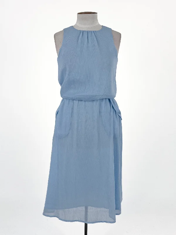 Edc | Blue Casual Dress | Size 8