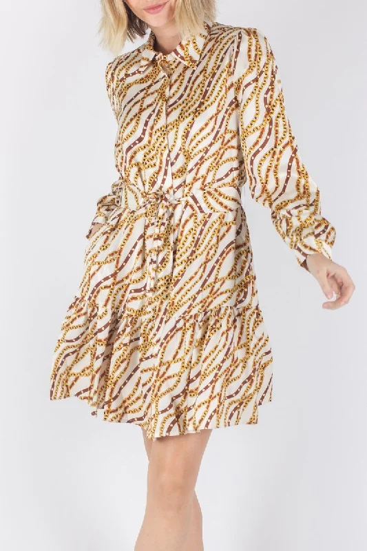 ESME DRESS (IVORY) 36"