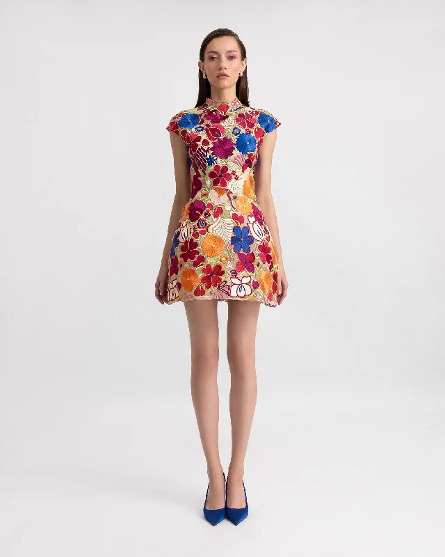 Short Structured Dress