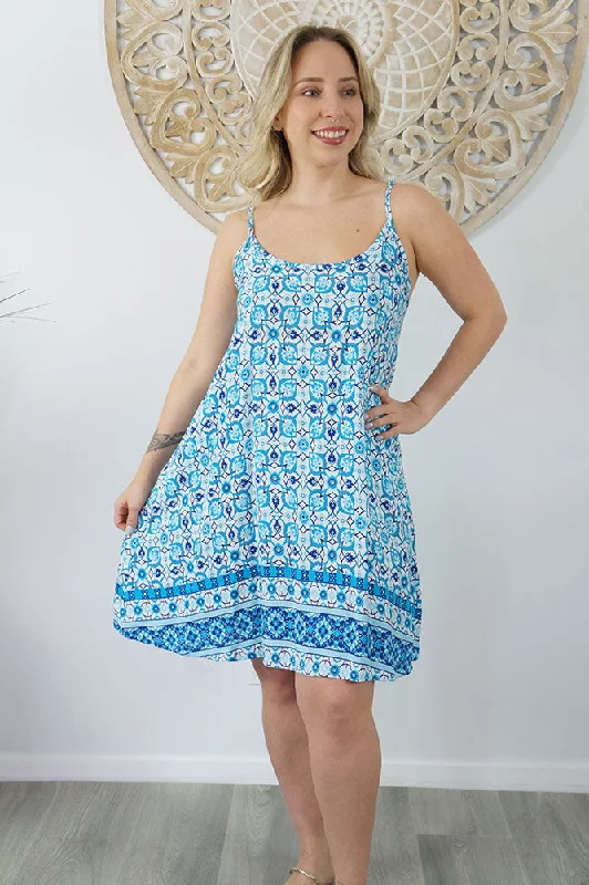 Folly Dress "Ottoman"
