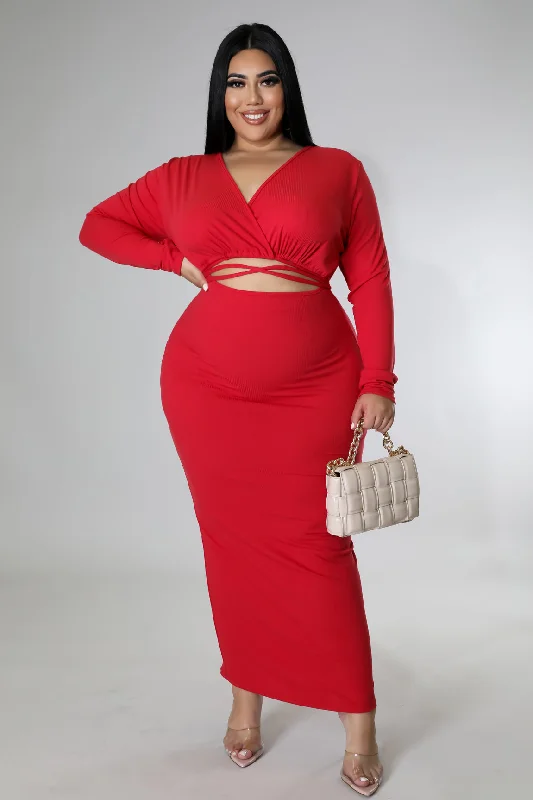 J'adore Me Dress