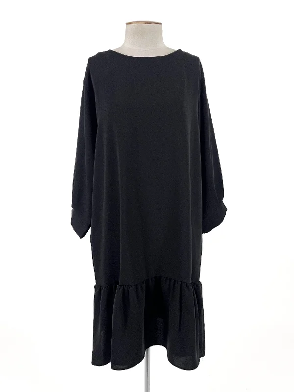 Holy Chic | Black Casual Dress | Size OS
