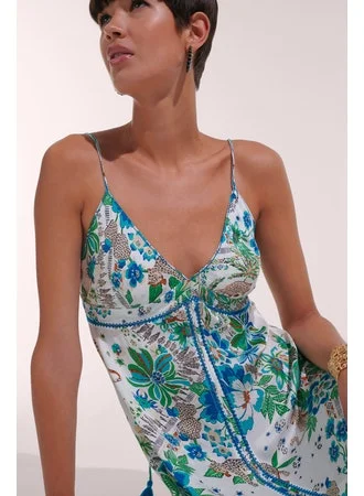 Long Dress Denise