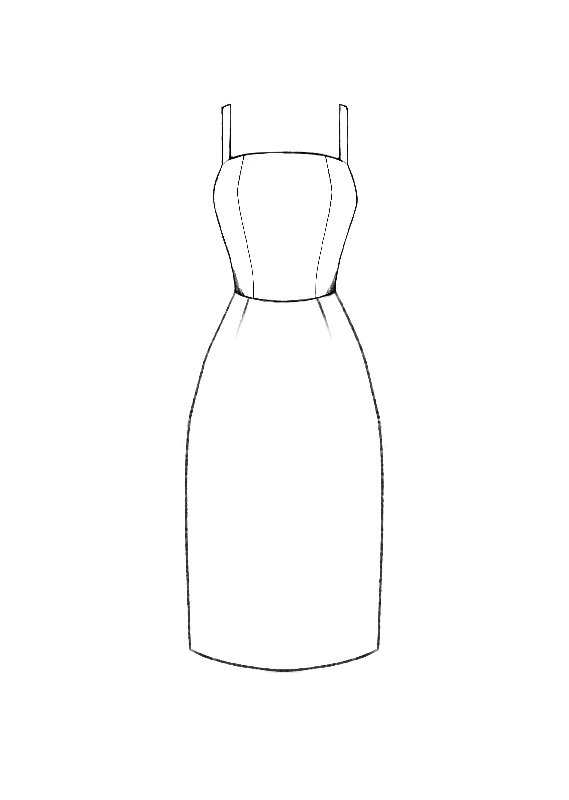 NEW Choose a fabric: June Dress
