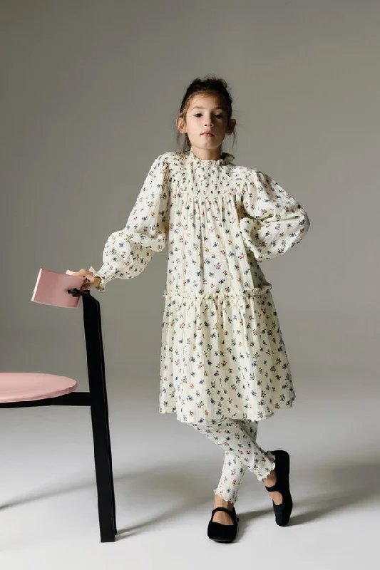 Kids' Heaven Dress White