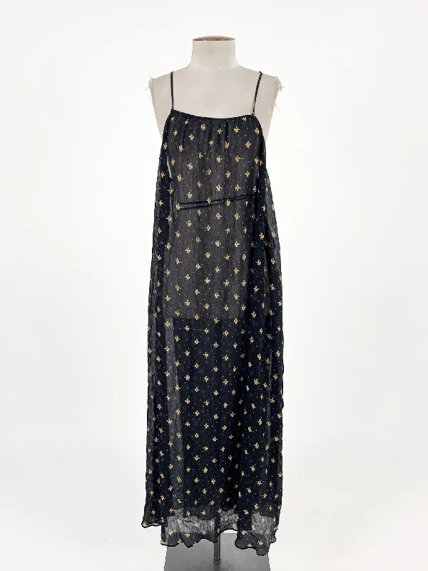 Rixo | Multicoloured Casual Dress | Size L