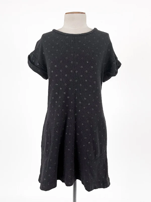 Ruby | Black Casual Dress | Size 8